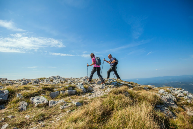 How to become a better hiker